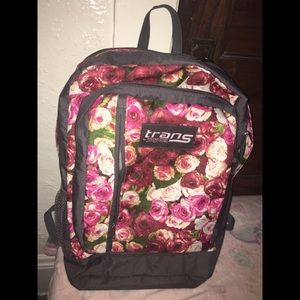 Trans by Jansport Student Book Bag